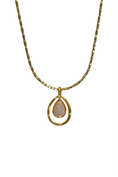 Load image into Gallery viewer, “adella” 14k gold filled necklace
