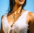 Load image into Gallery viewer, “charlotte” pearl necklace