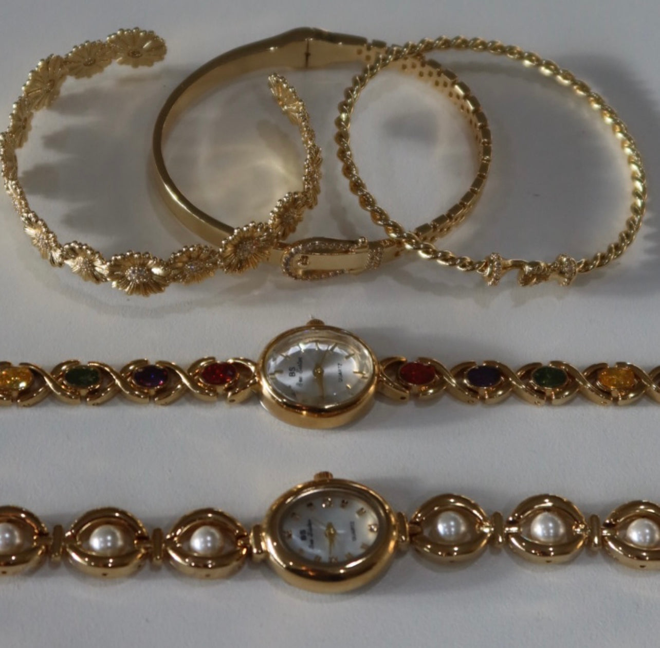 “perla” LIMITED vintage watch