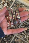 Load image into Gallery viewer, so lovely italian charm bracelet