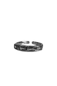 Load image into Gallery viewer, “ours” cz adjustable ring
