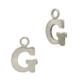 Load image into Gallery viewer, letter charm permanent jewelry