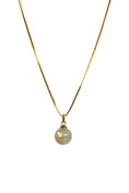 Load image into Gallery viewer, “charlotte” pearl necklace