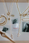 Load image into Gallery viewer, “loml 24k gold filled locket