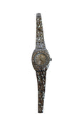 Load image into Gallery viewer, “all american” silver cz vintage watch