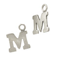 Load image into Gallery viewer, letter charm permanent jewelry