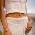 Load image into Gallery viewer, “mae” 14k gold filled waist chain