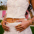 Load image into Gallery viewer, “mae” 14k gold filled waist chain