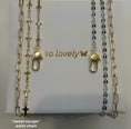 Load image into Gallery viewer, “sweet escape” waist chain