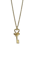 Load image into Gallery viewer, “to my heart” 14k gold filled necklace