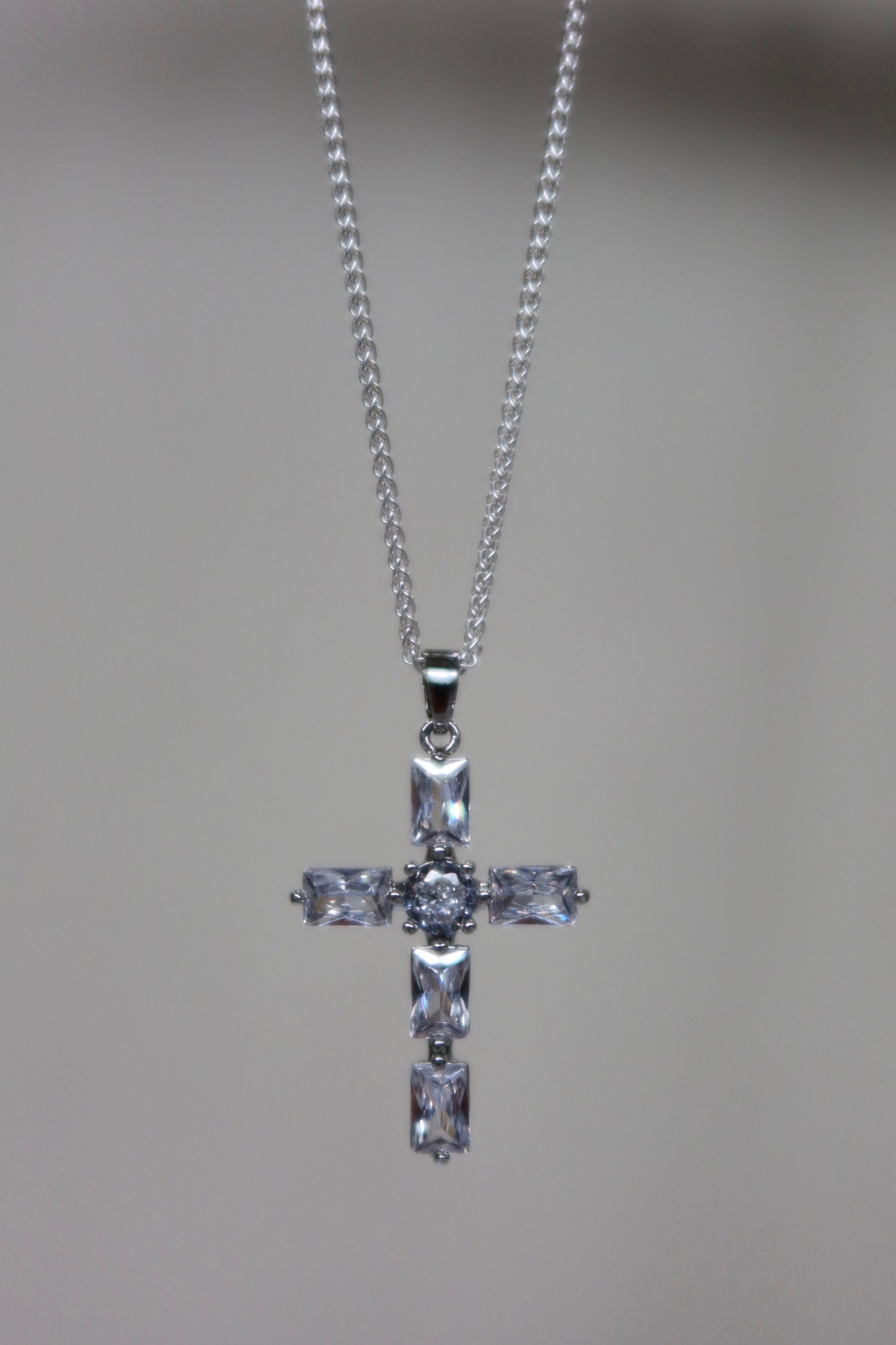 beaming cross