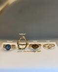 Load image into Gallery viewer, “sedona” 14k gold filled ring
