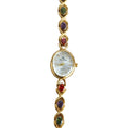 Load image into Gallery viewer, “bejeweled” LIMITED vintage watch
