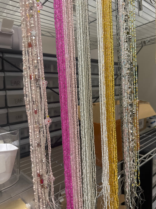 so lovely waist beads