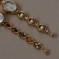 Load image into Gallery viewer, “bejeweled” LIMITED vintage watch
