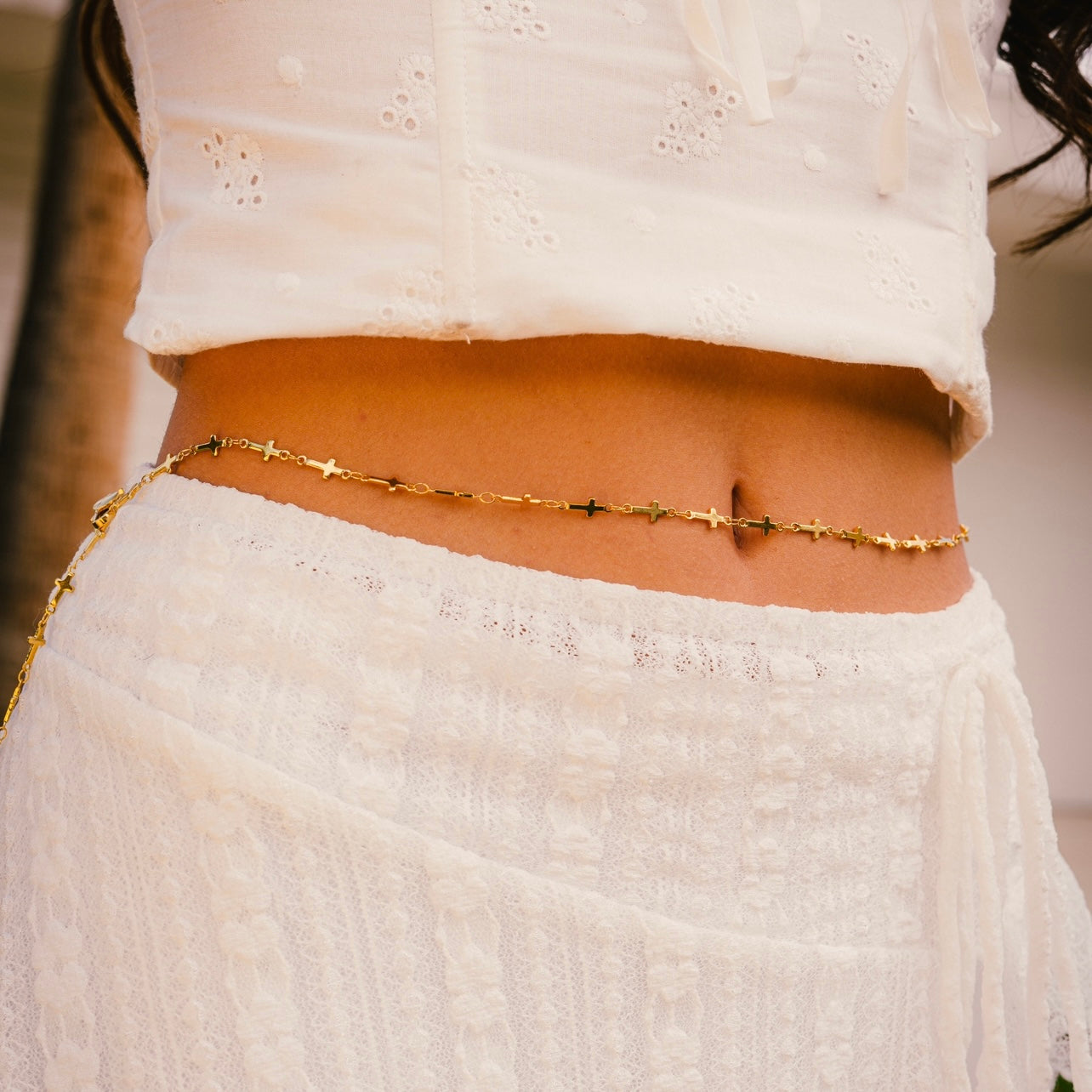 “sweet escape” waist chain