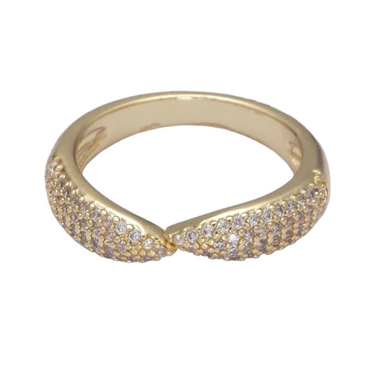 “goldie” 14k gold filled ring