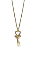 Load image into Gallery viewer, “to my heart” 14k gold filled necklace
