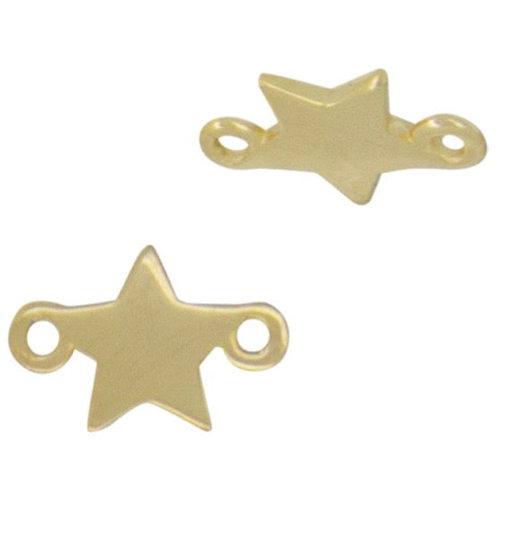 14k Star connector charm-NBF2110