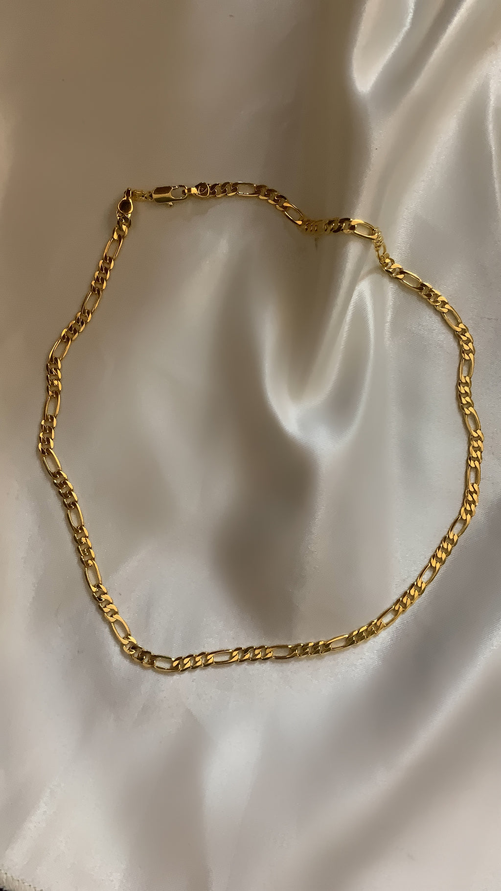 18K Gold Filled, Gold Chain Necklace, Twist Chain, Figaro Chain, Dainty  Chain, Bead Chain, Curb Chain, Cuban Chain, Link Chain, Rope Chain 